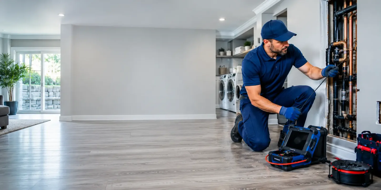 Emergency plumbing questions in West Hyannisport, MA